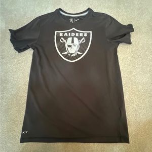 Raiders shirt